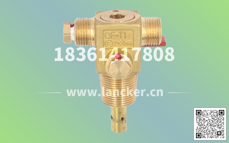 QF-T1X車(chē)用壓縮天然氣瓶限流閥