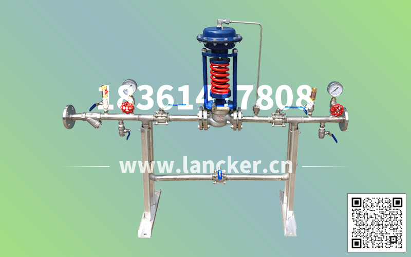 氧氮?dú)宥趸紗温纷粤κ秸{(diào)壓閥組