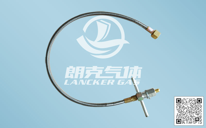 氧氣不銹鋼金屬軟管總成