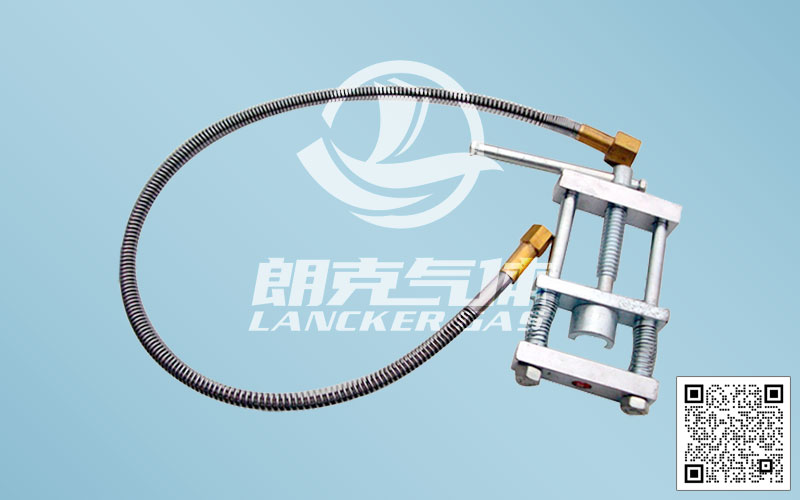 二氧化碳不銹鋼金屬軟管總成