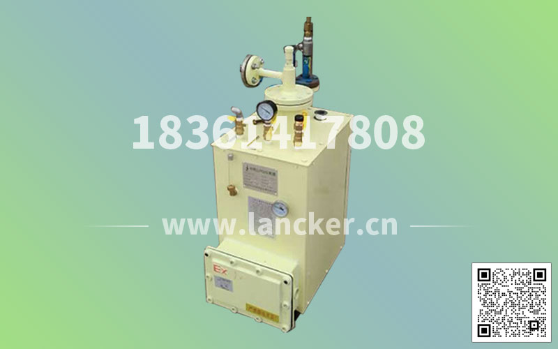 50-200kg/h 防爆LPG電加熱氣化爐