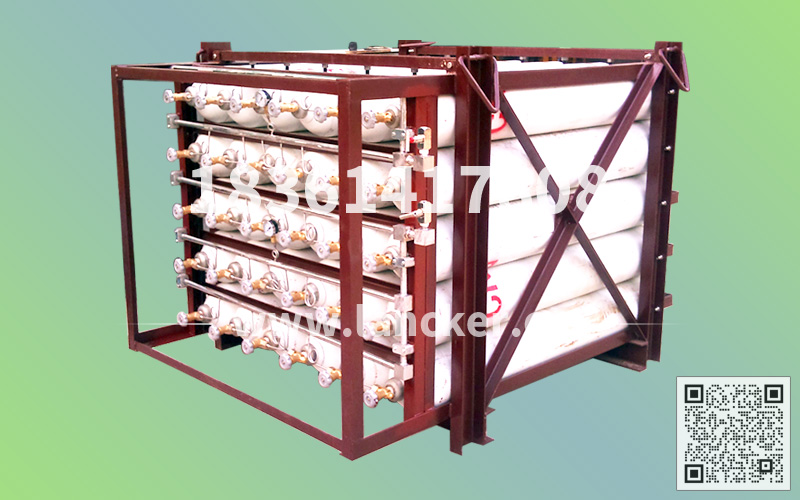 30瓶組天然氣瓶集裝格