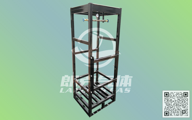 6/9瓶組立式氣瓶集裝格