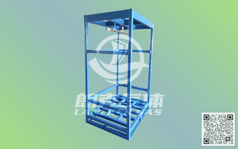 20瓶組立式氣瓶集裝格