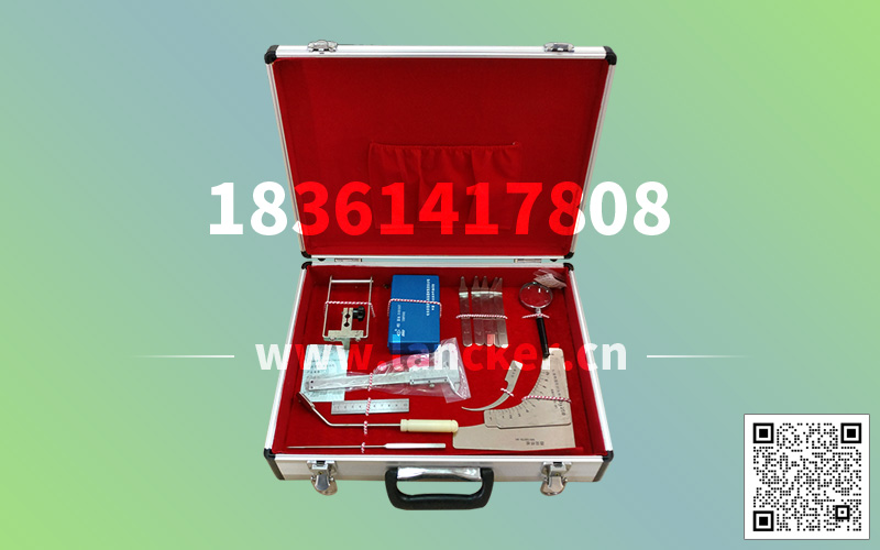 乙炔鋼瓶檢測工具