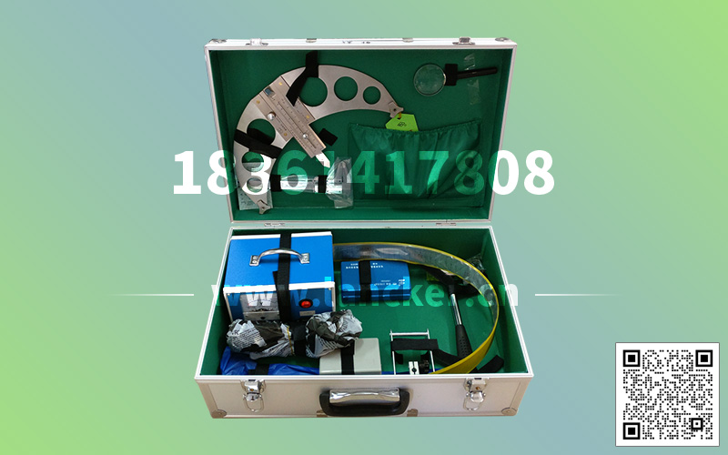 氯氣鋼瓶檢測工具