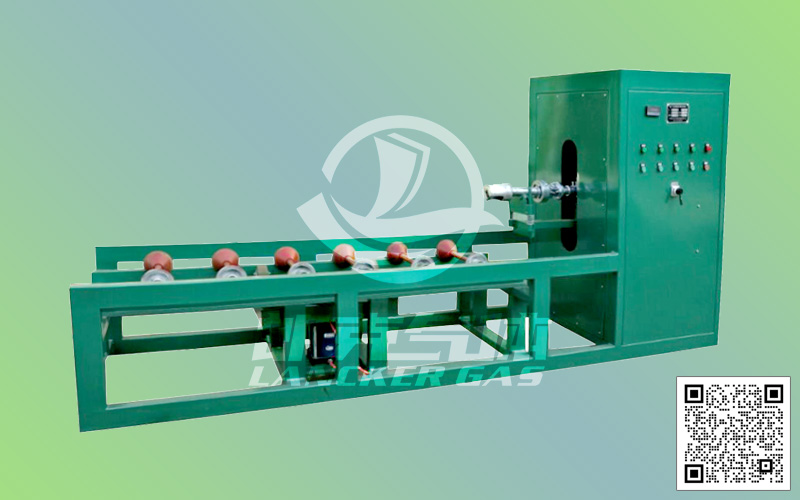 液氯鋼瓶卸閥機/裝閥機