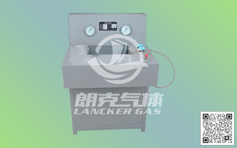 乙炔鋼瓶閥試驗(yàn)機(jī)