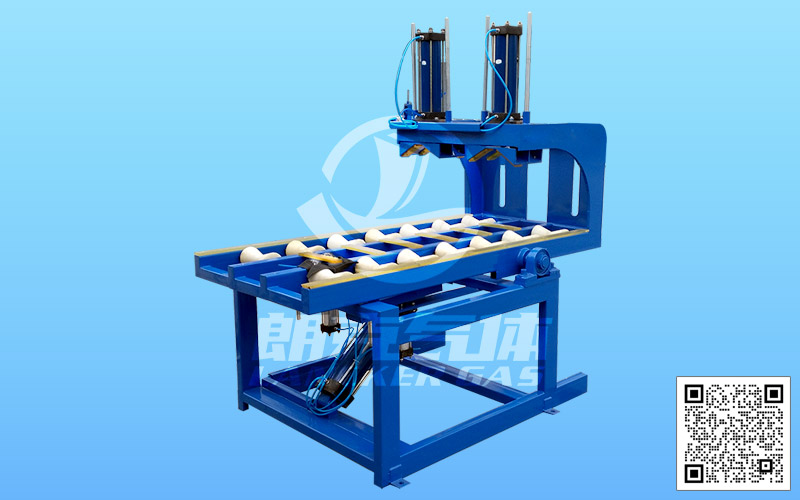 雙工位鋼瓶?jī)?nèi)部清洗機(jī)