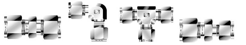 卡套接頭2 卡套接頭2