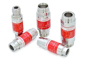 FA系列-316L不銹鋼阻火器