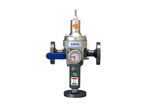 日本進(jìn)口KAGLA神樂LR-SF/LR-LA液相自動(dòng)切換閥