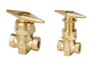 REGO 9560系列高壓氣體截止閥