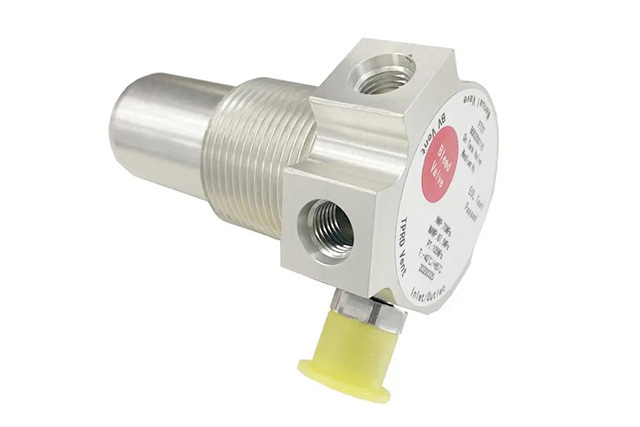 “守護(hù)氫能安全”系列之一｜揭秘70MPa車用高壓儲氫瓶閥液壓爆破試驗(yàn)