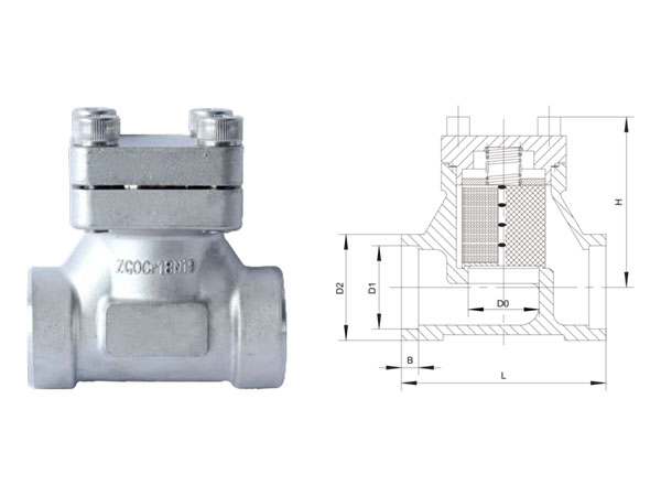 DGF系列低溫過(guò)濾閥