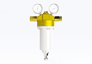 BECK HYDROGEN BK-15氫氣大流量減壓器閥門