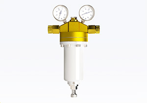 BECK HYDROGEN BK-47氫氣大流量活塞式減壓閥