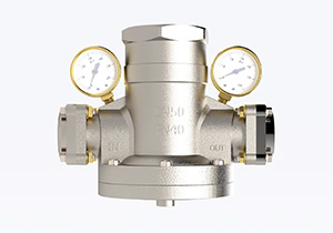 BECK HYDROGEN RVB-200 DN50膜片式二級減壓閥