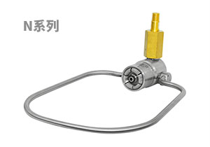 N系列鋼瓶快裝卡具