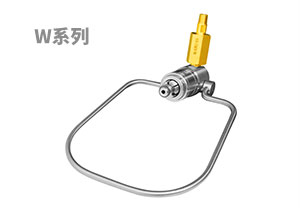 W系列鋼瓶快裝卡具